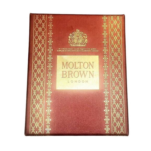 Molton Brown London Vintage W/ Elderflower Festive Bauble 75 ml 2.5 Fl Oz Orname - Picture 1 of 5